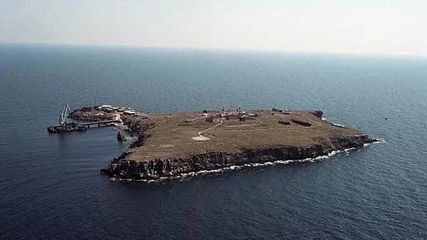Минобороны РФ сообщило о попытках ВСУ высадиться на остров Змеиный