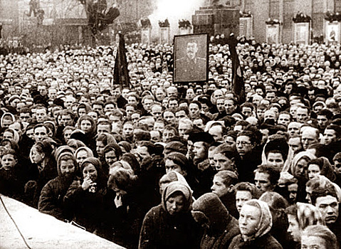 Перезахоронение Сталина в 1961 году: кто присутствовал на тайном мероприятии