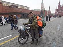Крути педали до 9 мая. Южноуралец отправится в велопробег в честь Победы