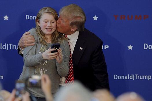 Следующей жертвой секс-скандала должен стать Трамп