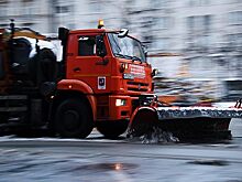 В Москве ожидаются гололедица и до нуля градусов