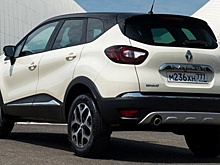 Плюсы и минусы двухлетнего кроссовера Renault Kaptur с АКПП
