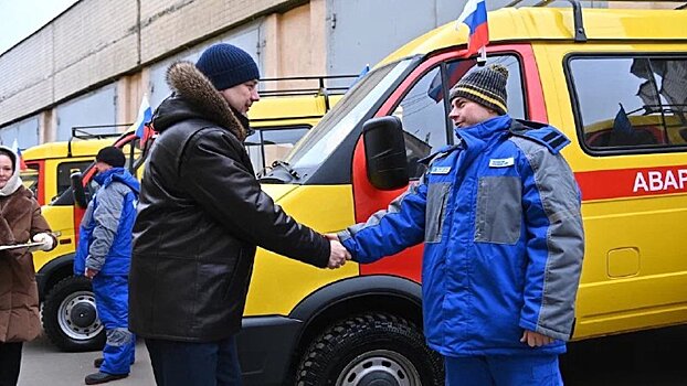 Почти 560 машин приобрела компания «Россети Московский регион» в 2024 году