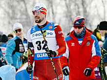 Вяльбе: «Сергей Устюгов в суперформе с 2013 года. Так долго держаться на пике невозможно. У него проблемы со спиной»