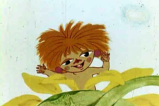 Песни из советских мультфильмов в 25 раз популярнее треков из новых мультиков