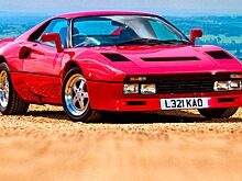 Невероятная реплика Ferrari 288 GTO, созданная из обычной "Тойоты"