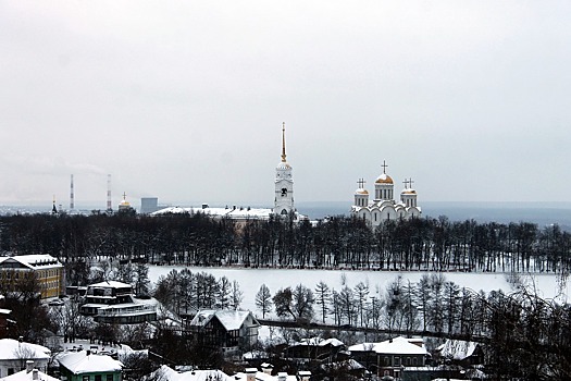 Эксперты назвали наиболее популярные российские города для религиозного туризма