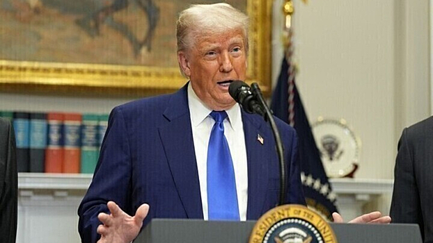 СМИ: Трамп считает Зеленского плохим парнем и главной угрозой ядерной эскалации
