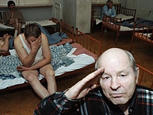 Вытрезвитель против человека