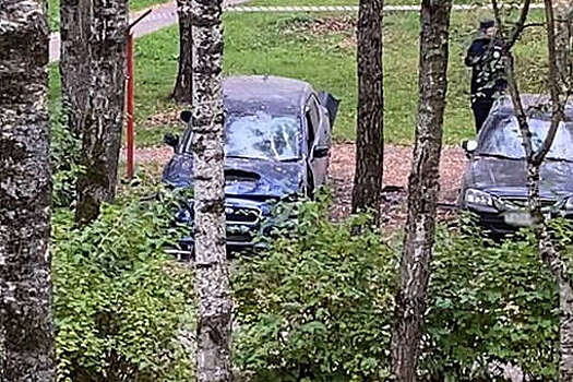 Агент Киева признался, что не сразу согласился подорвать машину в Наро-Фоминске