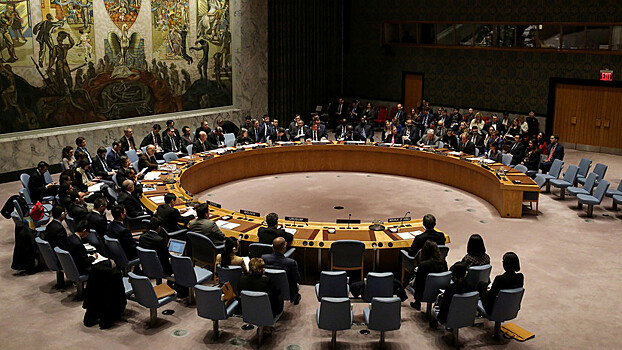 Совбез ООН проводит заседание по ситуации в Афганистане и Центральной Азии