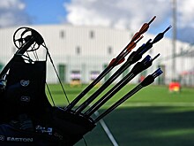 Булаев выиграл золото в стрельбе из блочного лука на Универсиаде