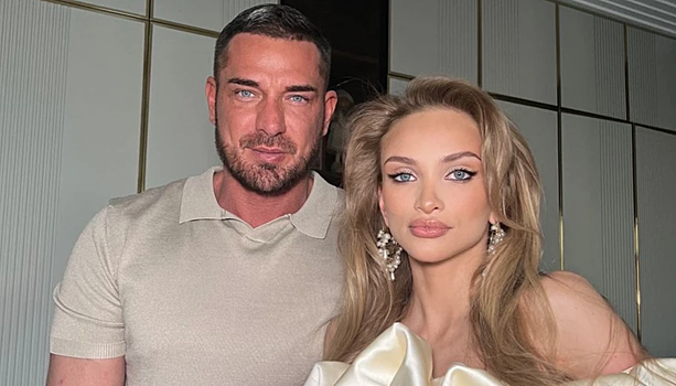 Омаров похвастался, что его возлюбленная стала «Женщиной года»