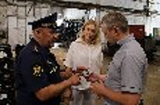 Представители предприятия «Потенциал» посетили исправительные учреждения УФСИН Республики Марий Эл