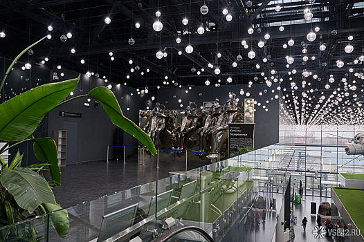 Инфраструктурный сбор впервые появится в кемеровском аэропорту