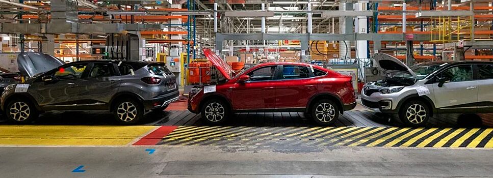 Эксперт Кадаков назвал четыре варианта выпуска моделей на заводе «Москвич»