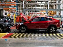 Эксперт Кадаков назвал четыре варианта выпуска моделей на заводе «Москвич»