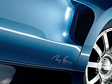 Как Bugatti отметила юбилей гиперкара Veyron