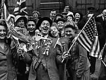 США и другие страны, которые обогатились на Второй мировой войне