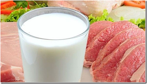Воронежская область попалась на поставках в Калининград фальсифицированного молока и «левой» свинины