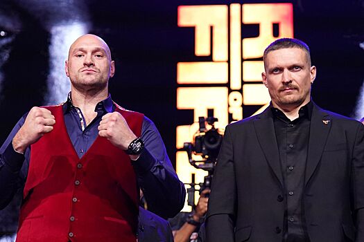 Насим Хамед объяснил, почему Фьюри может победить Усика в реванше