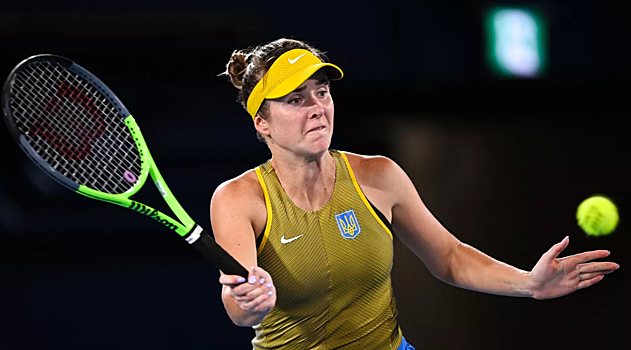 Украинская теннисистка надеется, что не придется бойкотировать ОИ из-за россиян