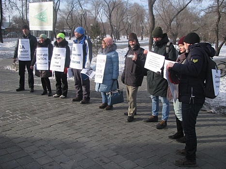 «Пусть попробуют нас не пустить». В Тюмени подписали резолюцию в поддержку общественного контроля за органами полиции