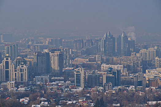 Погода в СНГ: дожди со снегом на юге Казахстана, в Беларуси сильная гололедица, ясно и тепло в Армении