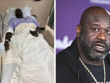 «Я в полном порядке». Шакил О'Нил высказался о перенесённой операции