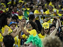 Болельщики из Британии и Бразилии: Москва взорвала мозг, а Неймар - петух