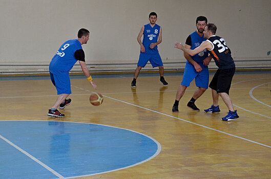 Чемпионат Абхазии по баскетболу стартовал в Сухуме