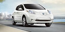 Электрокар Nissan Leaf может выйти в продажу в России
