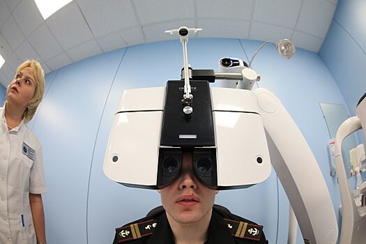 В России разработают новую систему для отбора военнослужащих