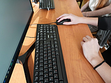 Обучение программированию началось в школе №4 в Линево при поддержке «Сибантрацита»