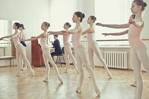Первую балетную школу откроют в Иркутске к следующему учебному году