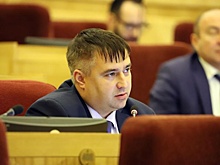 В Заксобрании Новосибирской области открыт новый парламентский сезон