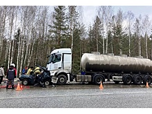 Водителю тягача вынесли приговор за ДТП с тремя погибшими под Пермью