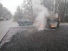 На ул. Антонова в Пензе увеличат радиус проезда перекрестка