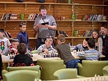 На «Московских Альпах» шахматную студию «на Сумском» представят шесть юных маэстро