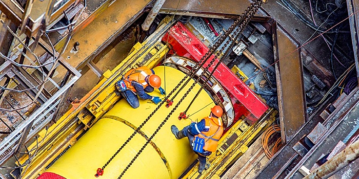 Собянин утвердил проект строительства в ТиНАО газопровода высокого давления длиной 7,6 км