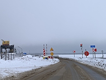 Опубликован график перекрытий моста через дамбу Нижегородской ГЭС в марте