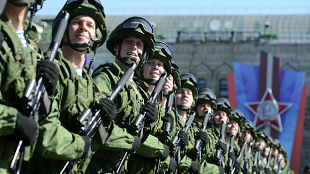 Россияне стали больше доверять армии