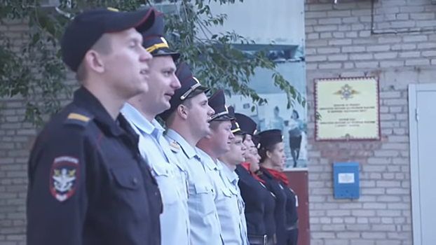 «Танец года»: клип сибирских полицейских о своей работе взорвал Сеть