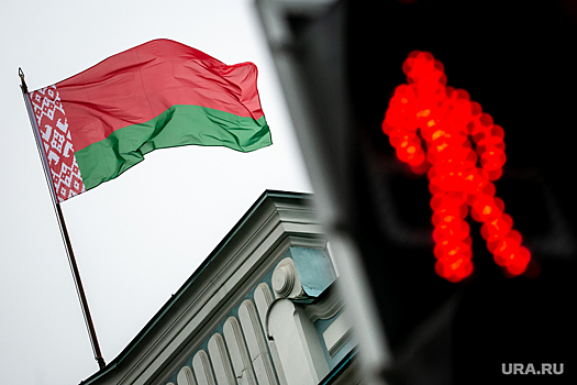 Беларусь выгнали из Красного Креста