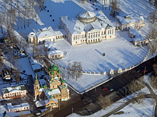 Всплыли детали жизни потомка архитектора усадьбы Шереметевых