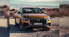 Шестнадцать автомобилей Audi Q8 отзывают в РФ для коррекции программного обеспечения