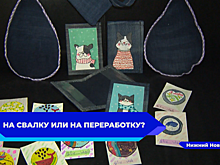 Вторая жизнь вещей: как работают экопункты в Нижнем Новгороде