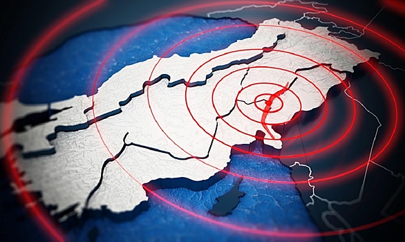 Евразия расколется надвое