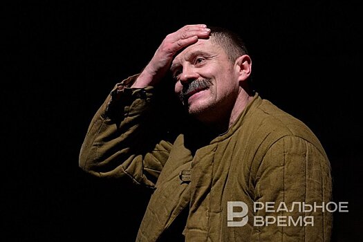 Айдар Заббаров поставил "Судьбу человека" в "Особняке Демидова"