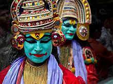 Netflix анонсировал выход индийского хоррора